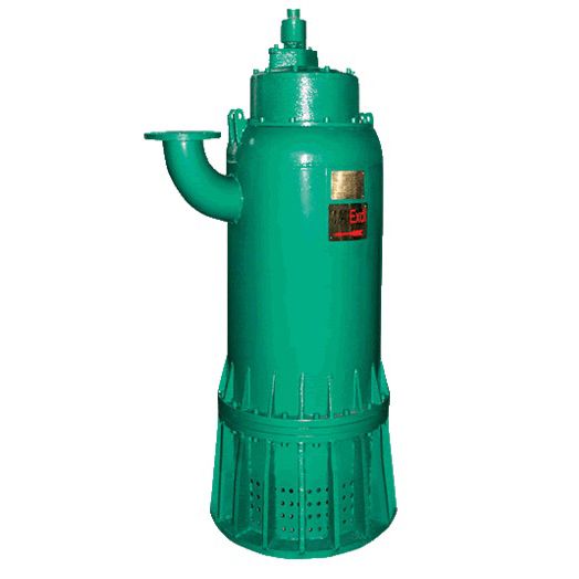 200kw矿用隔爆型排污排沙潜水电泵