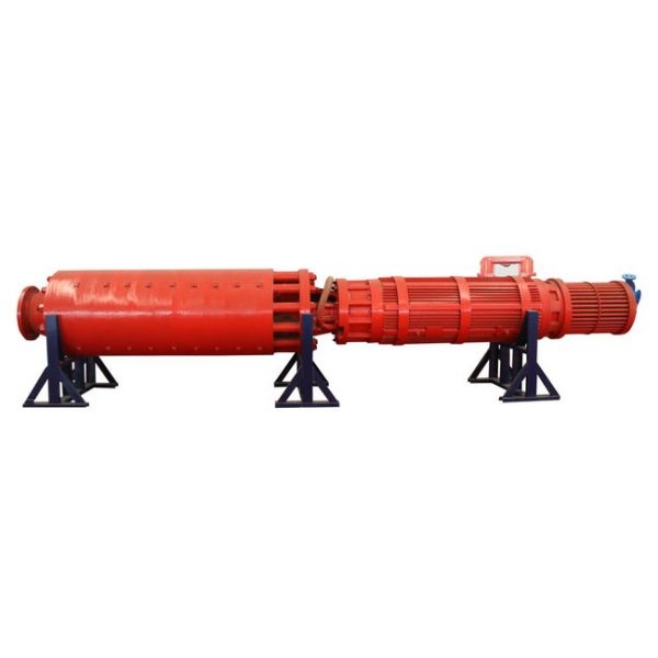 BQ矿用隔爆强排泵