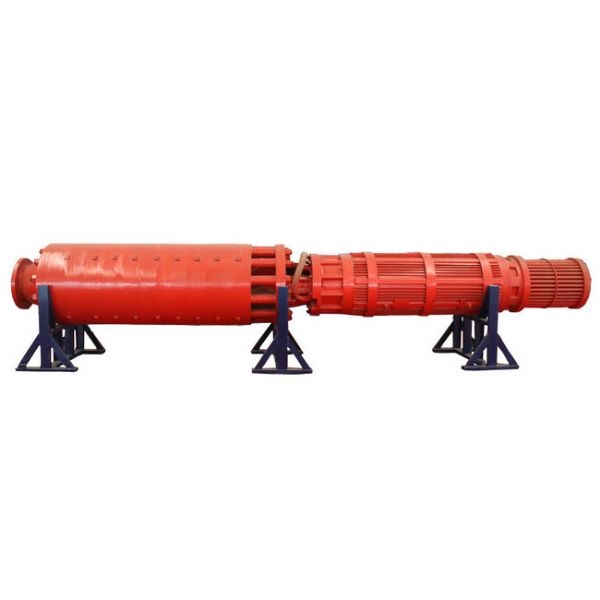 BQ矿用隔爆强排泵