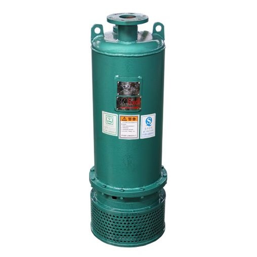 18.5kW矿用隔爆型排污排沙潜水电泵