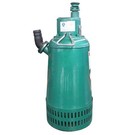 5.5kW矿用隔爆型排污排沙潜水电泵