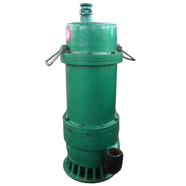 5.5kW矿用隔爆型排污排沙潜水电泵