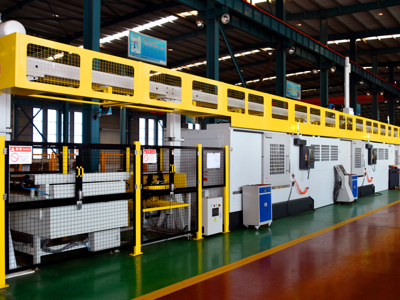 防爆潜水泵自动线3