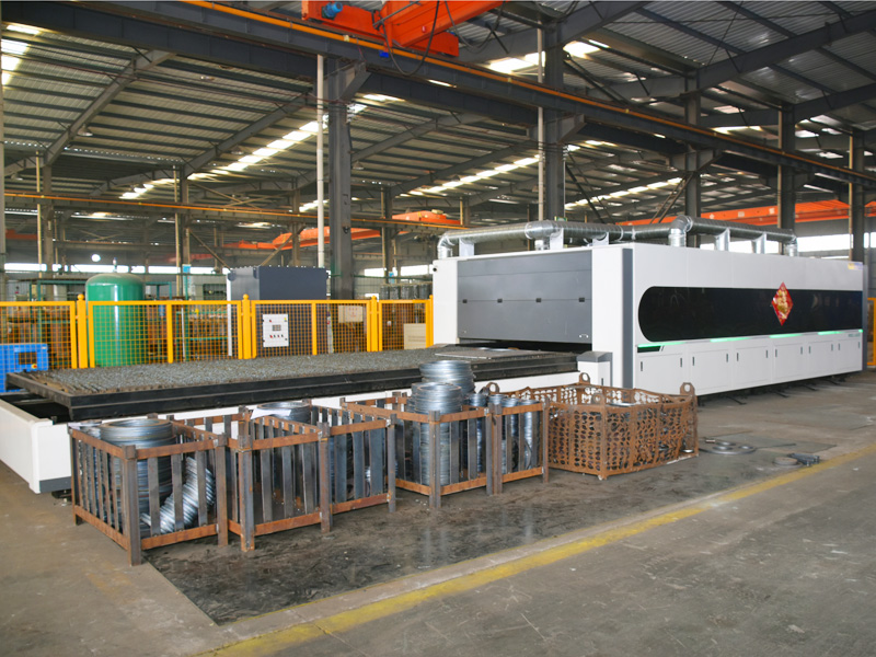 p6025光纤激光切割2