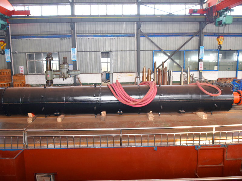 3150kw高压强排泵2