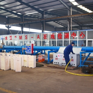 水泵在线检测中心