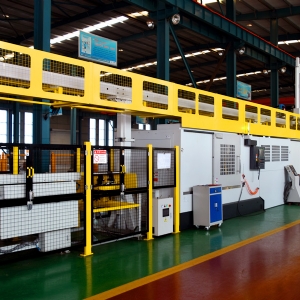 防爆潜水泵自动线