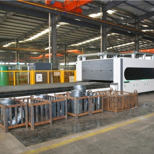 P6025光纤激光切割