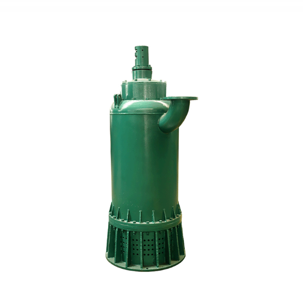 250kW矿用隔爆型排污排沙潜水电泵