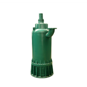 250kW矿用隔爆型排污排沙潜水电泵