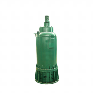 250kW矿用隔爆型排污排沙潜水电泵