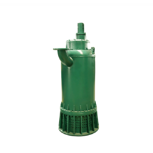 250kW矿用隔爆型排污排沙潜水电泵