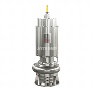 WQB厂用不锈钢防爆泵