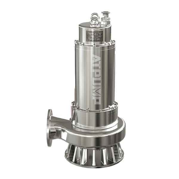 不锈钢潜水电泵