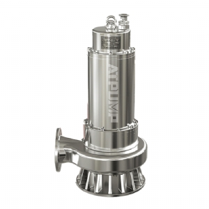 不锈钢潜水电泵