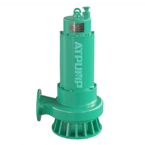 18.5KW矿用隔爆型排污排沙潜水电泵