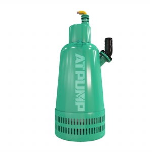 5.5kW矿用隔爆型排污排沙潜水电泵