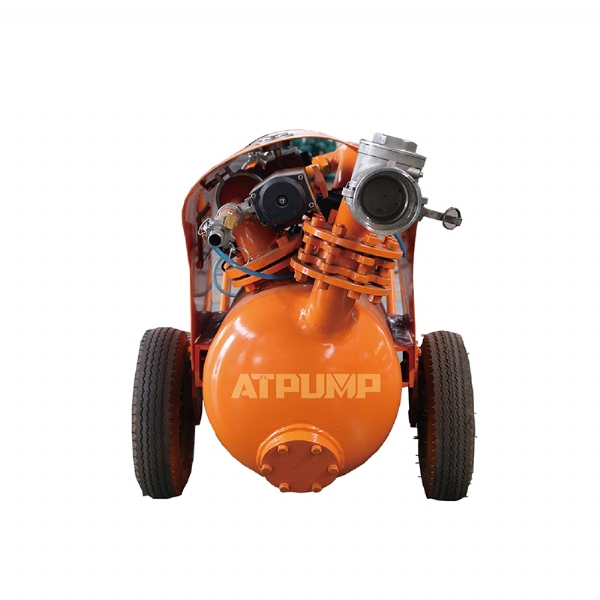 QYF气动清淤泵系列