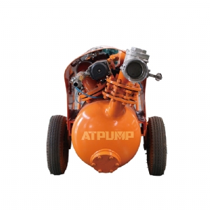 QYF气动清淤泵系列